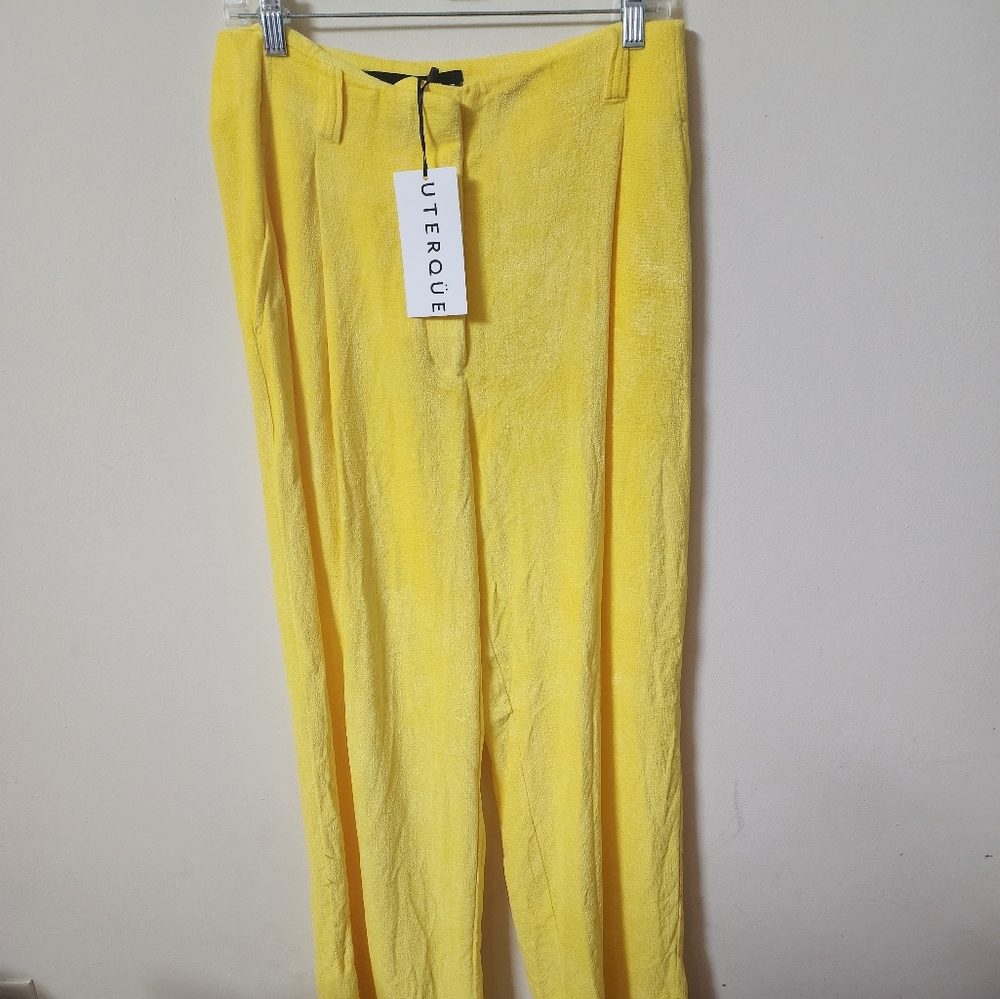 Uterque trousers
